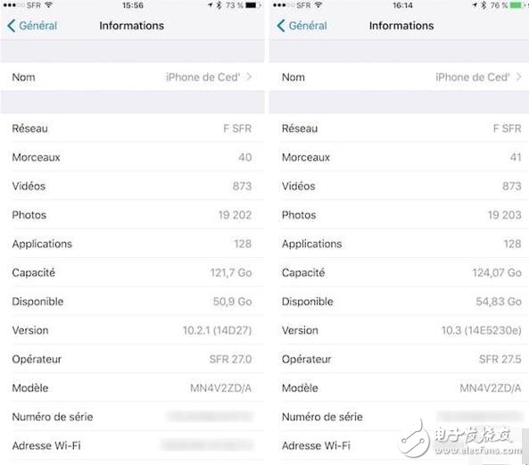 ios10.3發(fā)布，揭秘ios10.3增加儲存空間黑科技，APFS真的強(qiáng)大