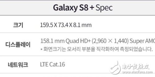 三星S8確定有中國特供皇帝6+128GB版本量少難搶！