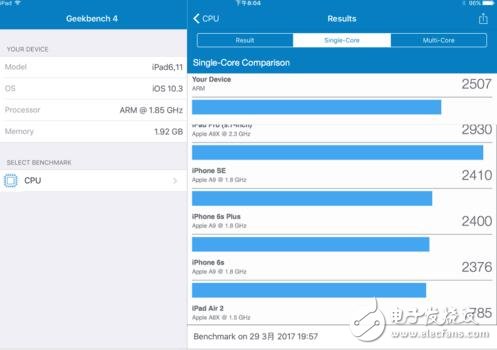 新款iPad誠意滿滿，配備超高刷屏率，新款iPad其實才是最佳性價比新品