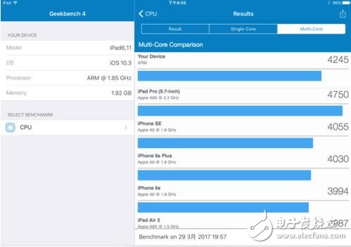 新款iPad誠意滿滿，配備超高刷屏率，新款iPad其實才是最佳性價比新品