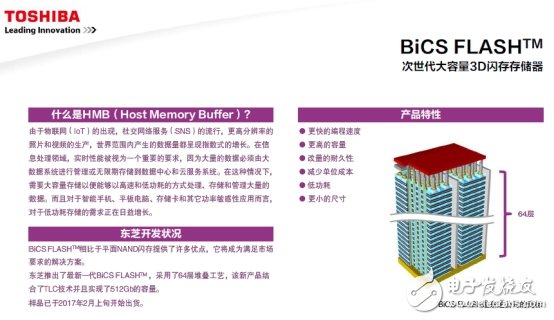 面對挑戰，東芝聚焦這四大熱門領域