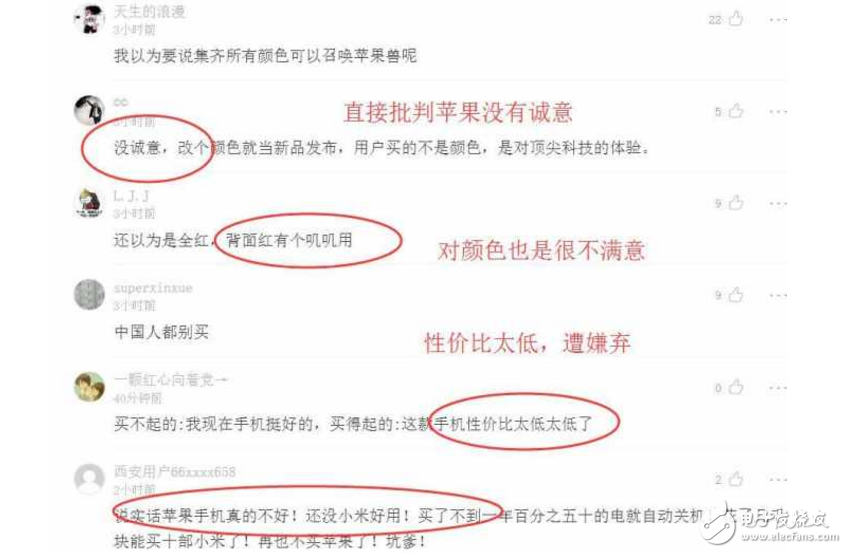 蘋果紅色iPhone7/7Plus上市，中國網友為何不再炸？
