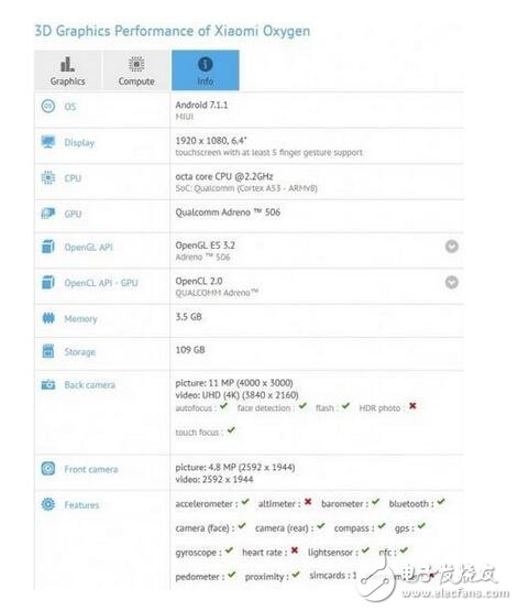 小米最新消息：小米mix2現(xiàn)身，小米mix跑分曝光，內(nèi)存升級(jí)128G