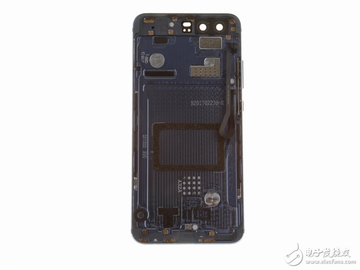 華為P10怎么樣？華為P10拆解：3788元比iPhone更精密！