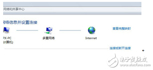 兩臺WIN7系統(tǒng)的筆記本、一根網(wǎng)線_如何傳輸數(shù)據(jù)