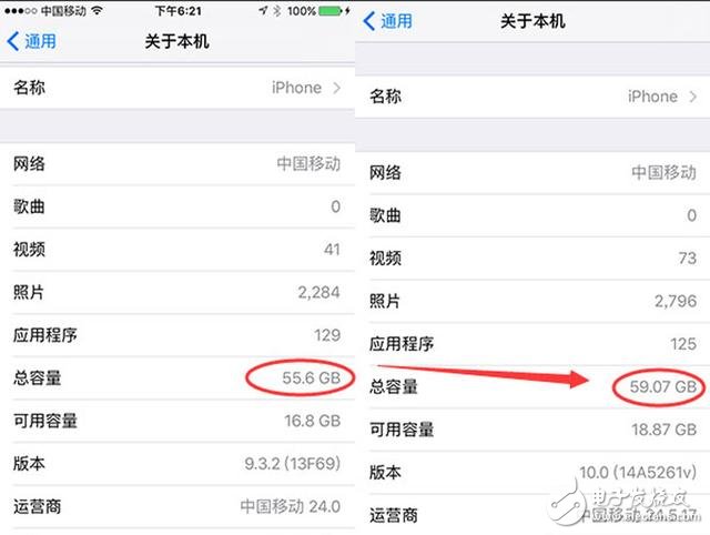 ios10.3更新了什么？ios10.3的具體優勢，16GBiphone手機的救星！