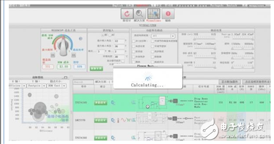 TI WEBENCH：如何設計TPS5430的應用電路？