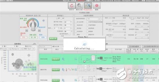 TI WEBENCH：如何設計TPS5430的應用電路？