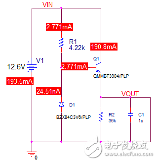  電源小貼士：如何用分立組件設計穩健的串聯線性穩壓器