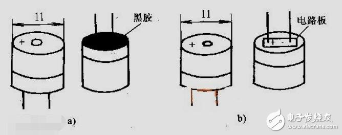 基于555的蜂鳴器驅動