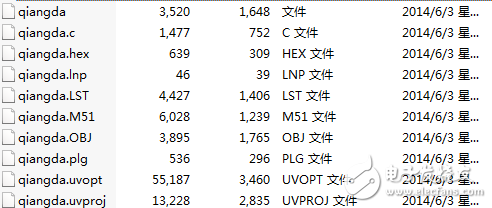 八位簡(jiǎn)單搶答器程序