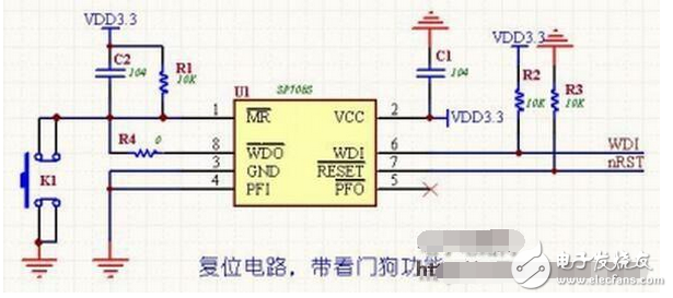 在我們設計單片機電子電路時，常用應用到一下比較常用的電路，每次都不斷重新排版，即費力又費神，還容易出錯，所以本人將自己常用的電路設計成模塊，每次使用即可自行模仿觀看。