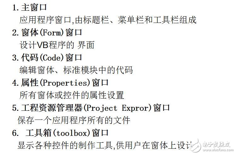 Visual Basic程序設計教程
