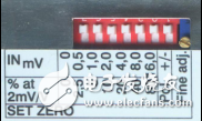 LAC74.1重量變送器標定