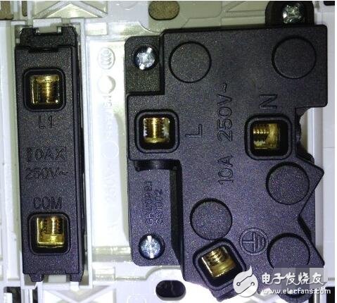 　　今天給大家推送純干貨，就是帶開關(guān)的五孔插座接法，在日常中簡單的電工器材替換，希望對大家?guī)椭欣Щ蟮木涂梢宰约簞邮纸鉀Q帶開關(guān)的五孔插座怎么接線的問題啦。