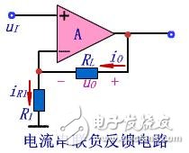串聯(lián)電路反饋與并聯(lián)電路反饋的區(qū)別和特點(diǎn)