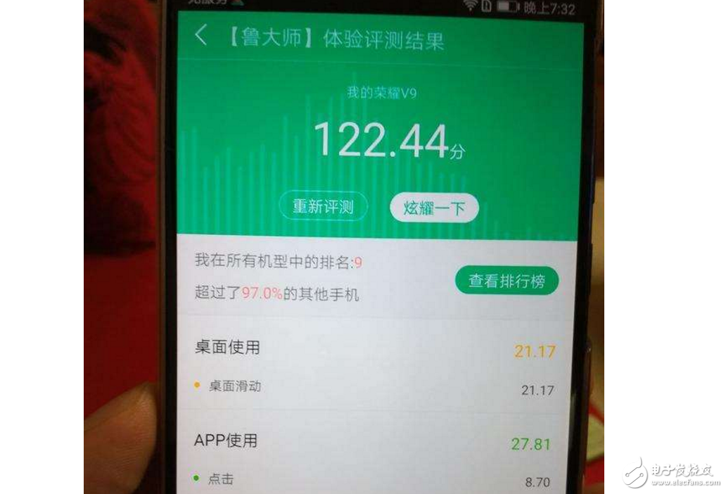 榮耀V9評(píng)測(cè)：華為榮耀V9也有第三檔的，上手體驗(yàn)沒(méi)啥區(qū)別，原因是什么