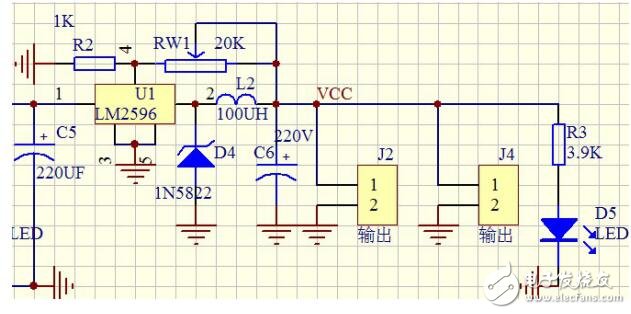 做穩壓電源必看的資料-簡單實用