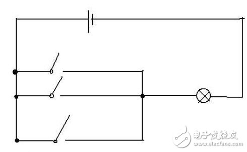 并聯(lián)電路中常用元器件的特點(diǎn)，電阻及電流和電壓的計(jì)算