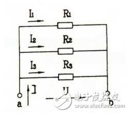 并聯(lián)電路中常用元器件的特點(diǎn)，電阻及電流和電壓的計(jì)算