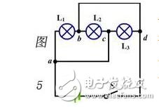 串并聯電路的特點與識別串并聯電路的四種方法