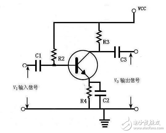 三極管的三種放大電路解析，放大電路的三種組態(tài)比較