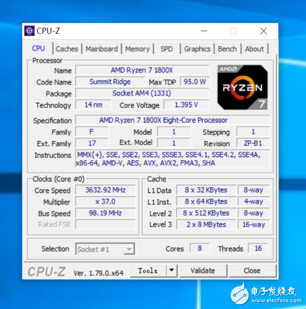 還是i7秒全家的時代嗎?R7 1800X游戲對決i7-6900K:結果出乎意料