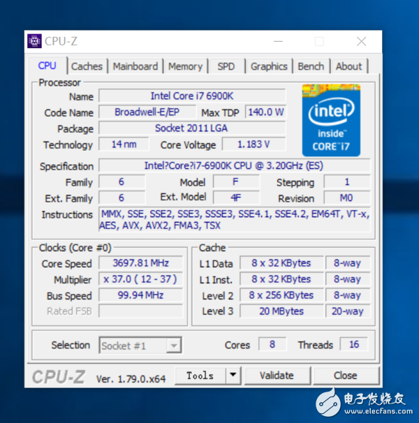 還是i7秒全家的時代嗎?R7 1800X游戲對決i7-6900K:結果出乎意料