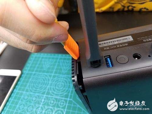 小米路由器HD怎么樣?小米路由器HD拆解圖