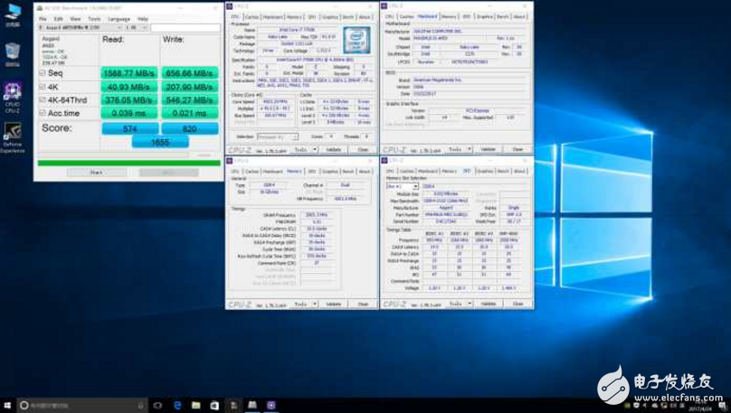國產黑科技驚艷亮相:NVMe SSD固態硬盤,分數嚇人!