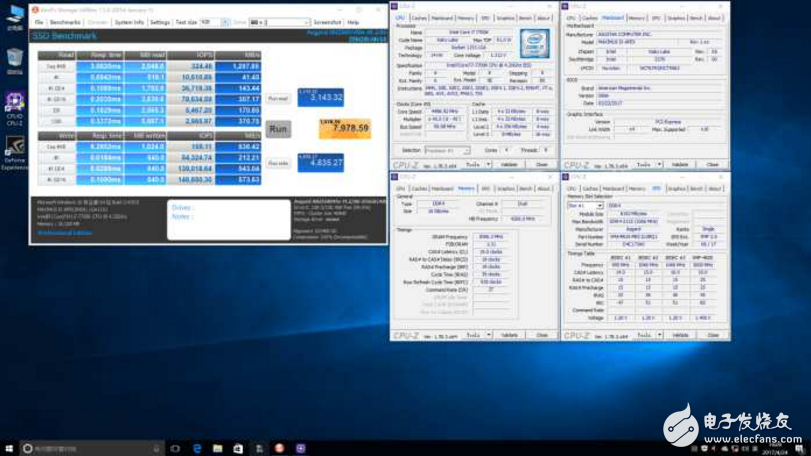 國產黑科技驚艷亮相:NVMe SSD固態硬盤,分數嚇人!