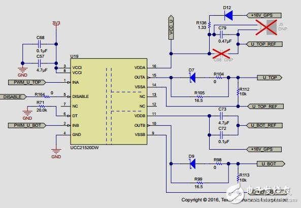 加強隔離三相逆變器電流電壓設計指南