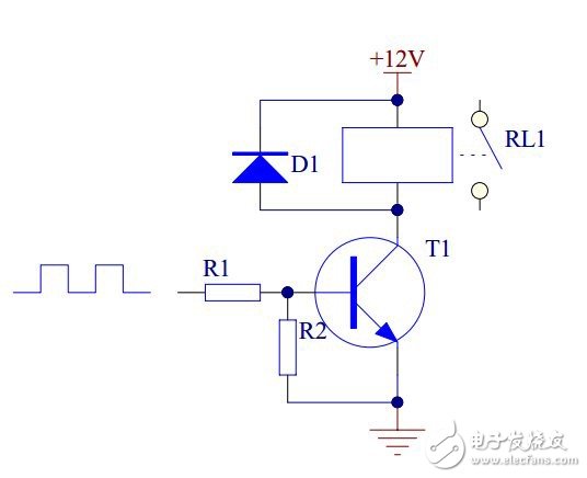 繼電器詳細(xì)解析：定義，繼電特性，工作原理，原理圖，結(jié)構(gòu)