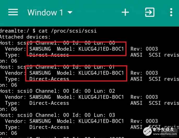 步華為 P10后塵?三星S8混用UFS 2.0和UFS 2.1閃存