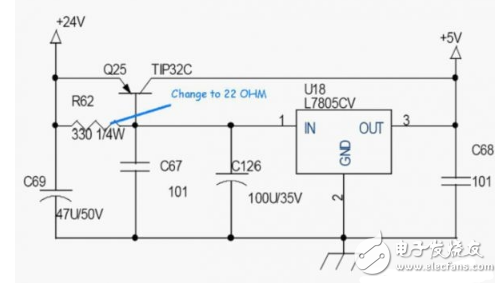 詳細解析開關電源電路：工作原理，電路組成，電路圖