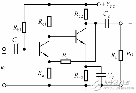 圖片1.png 放大電路的負反饋詳細解析