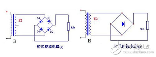橋式整流電路詳解：定義，電路分析，橋式整流和全波整流的區別，應用