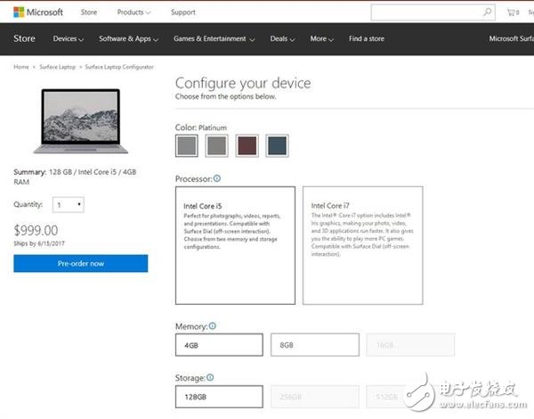 Surface Laptop是微軟親兒子 然而有些部分卻不盡人意?
