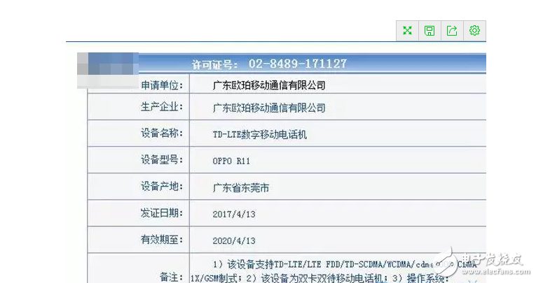 OPPOR11、OPPOR11Plus上市時(shí)間確定在5月15日，基于OPPOR9S/R9SPlus/R9SPlus的OPPOR11、OPPOR11Plus升級有多少？