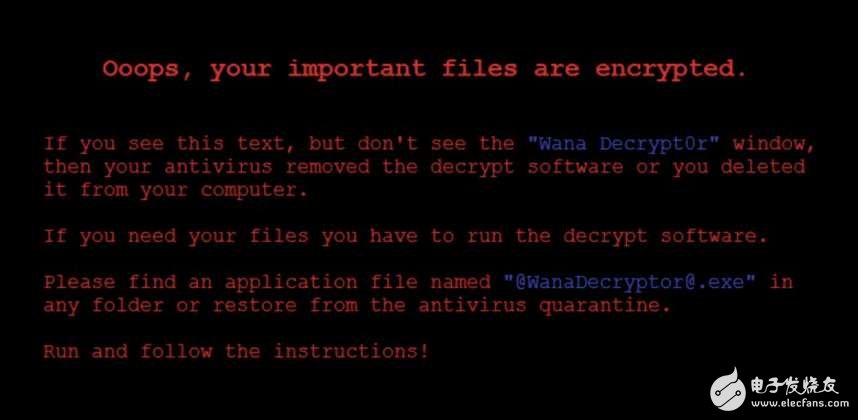 Win 10以下無(wú)一幸免 超強(qiáng)勒索軟件WanaCrypt0r 2.0席卷全球!