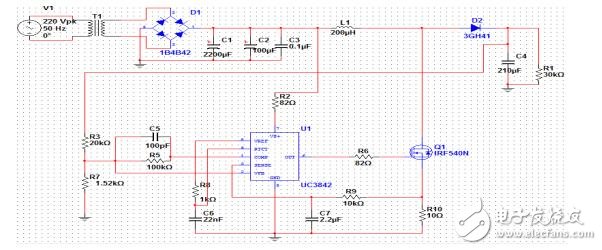 開關穩壓電源資料下載