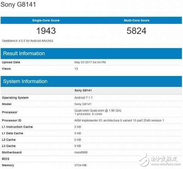 索尼Xperia XZ Premium擊破三星S8破綻，驍龍835機皇確實強！