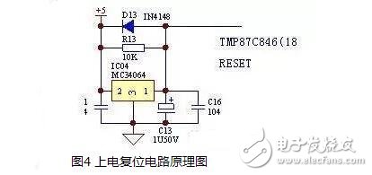單片機復位電路原理解析，單片機復位電路原理圖解