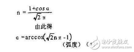 當輸入電壓處于交流電壓的正半周時，二極管導通，輸出電壓vo=vi-vd。當輸入電壓處于交流電壓的負半周時，二極管截止，輸出電壓vo=0。半波整流電路輸入和輸出電壓的波形如圖所示。