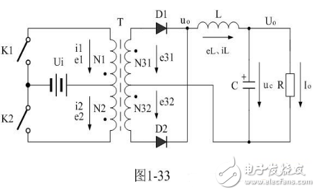 推挽式電路是什么？推挽式開關電源的優缺點解析