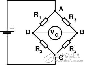 惠斯通電橋詳細(xì)解析：原理，計算，應(yīng)用