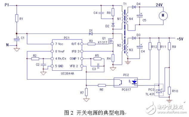 開(kāi)關(guān)電源變壓器解析，如何判斷開(kāi)關(guān)電源變壓器的好壞