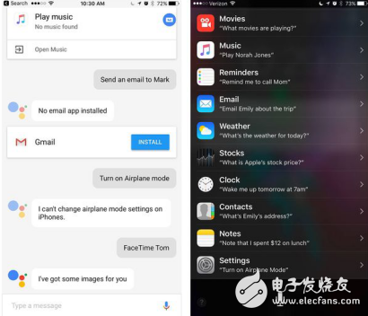 谷歌助手那么厲害 為什么在iPhone上干不過Siri?