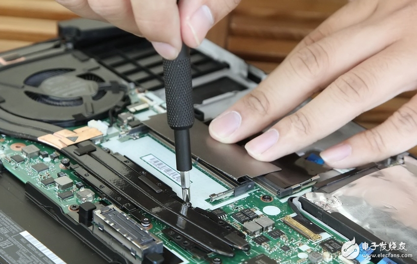ThinkPad T471拆機:經典之所以是經典,是因為從來不玩虛的!