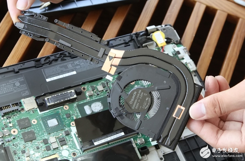 ThinkPad T471拆機:經典之所以是經典,是因為從來不玩虛的!